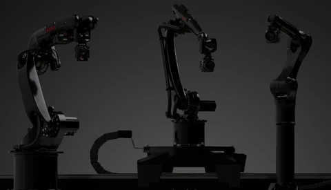 Plug In Your Robotic Arm
