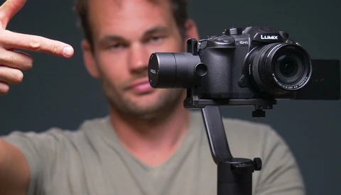 Fstoppers' New Favorite Gimbal: The Moza Air