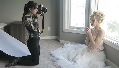 Behind the Scenes: Shooting Backlit and Natural Light Portraits With Irene Rudnyk