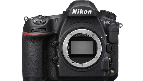 Nikon D850