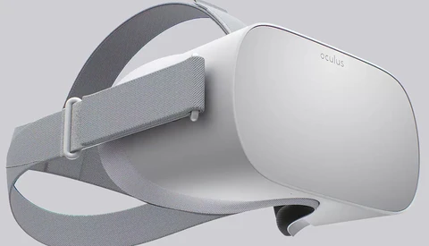 Why the Standalone Oculus Go Is What the 360/VR Industry Needs