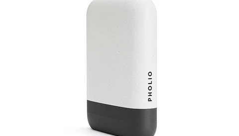 Pholio: A Hard Drive to Rescue Your Photos from Digital Limbo