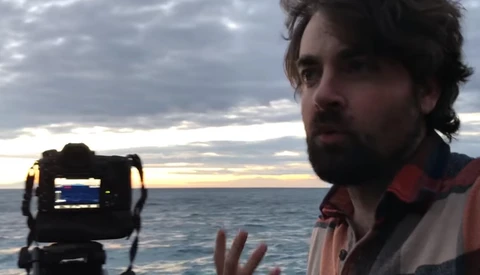 'Photographing the World' BTS Episode 2: Scouting Positano, Italy