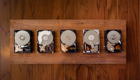 Let's Talk About Storage and Backups