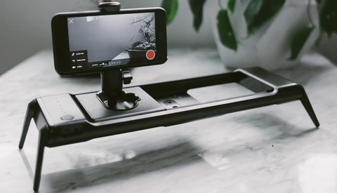Introducing ROV by Rhino Camera Gear, a Motorized Camera Slider for iPhone