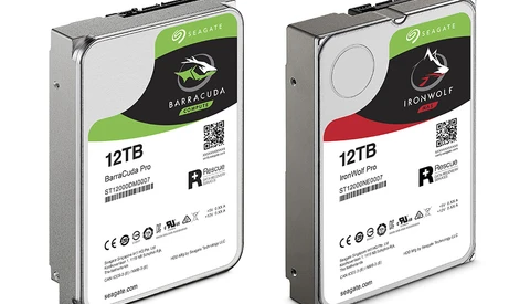 Seagate Announces Massive 12 TB Desktop and NAS Drives