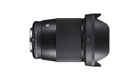 Sigma Announces the 16mm f/1.4 DC DN Contemporary Lens for Mirrorless Cameras