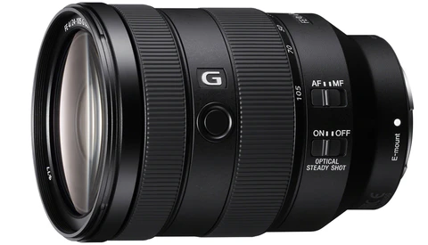 Sony Announces the FE 24-105mm f/4 G OSS Full-Frame Zoom Lens