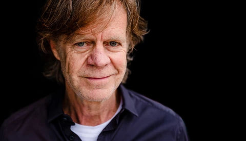 How I Shot and Edited Portraits of William H. Macy