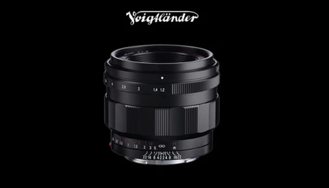 Cosina Releases the Voigtlander Nokton 40mm f/1.2 for Full-Frame Sony E-Mount Cameras
