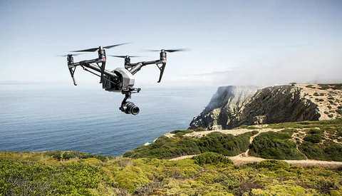 DJI Announces Zenmuse X7: First Super 35 Camera Optimized for Aerial Cinema