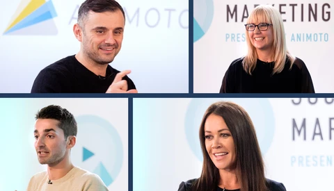 Top Three Ideas From the Animoto Social Video Marketing Summit