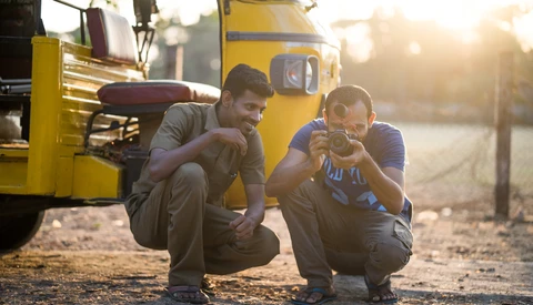Let's Make a Short Social Documentary Film 