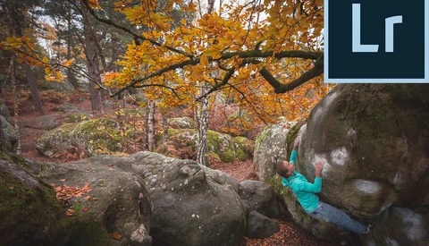 Squeezing Extra Autumn Colors Out of Lightroom