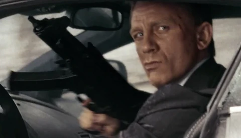 Even James Bond Can Mess Up an Action Scene: A Lesson in Film Geography