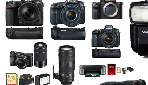 Black Friday Deals Have Arrived on Cameras, Lenses, and Printers at B&H with Savings up to $1,400