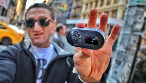 Casey Neistat Reviews the Rylo 360-Degree Camera
