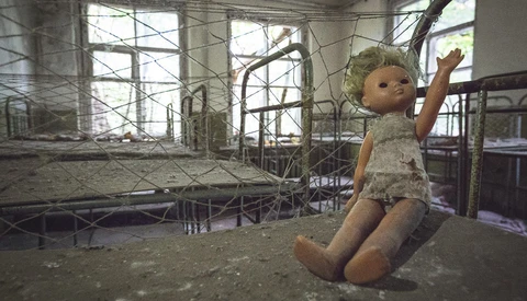 Is Every Photograph From Chernobyl a Lie?