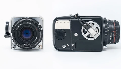 How Cole Rise Re-Created NASA's First Hasselblad in Space