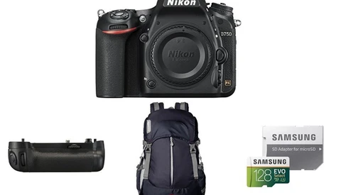 The Nikon D750 Is On Sale For Cyber Monday