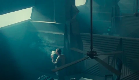 Deconstructing Cinematography of Scenes From 'Blade Runner'