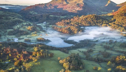 All About Shooting Landscape Images With Your Drone