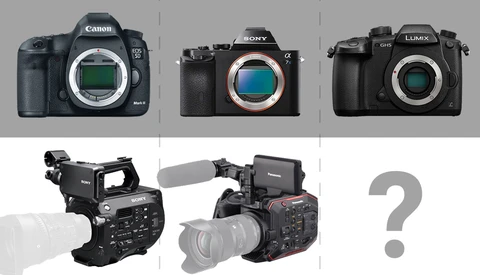 Is Now the Right Time to Buy a Video Camera?