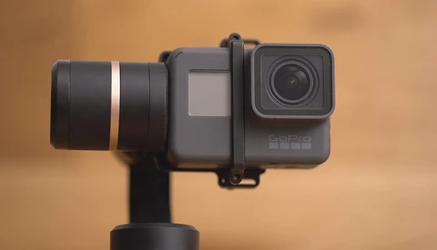 Best Gimbal for the GoPro HERO6?