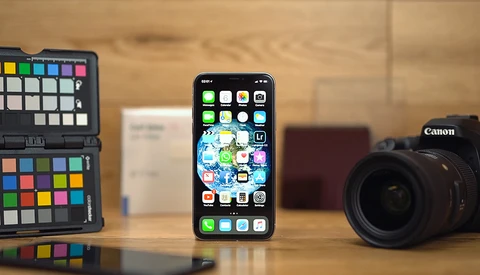 iPhone X In-Depth Camera Review (Comparisons with Canon 80D and iPhone 7 Plus)