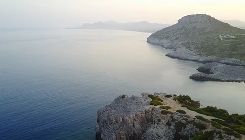 How to Find Compositions in Drone Photography
