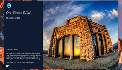 Fstoppers Reviews ON1 Photo RAW 2018