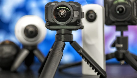 Fstoppers Reviews the Garmin VIRB 360: Cream of a Very Small Crop