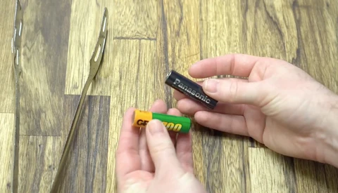 A Simple Trick to Revive a Dead Rechargeable Battery