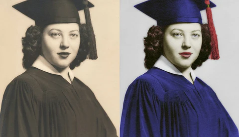 How to Colorize a Photo Using Curves in Photoshop