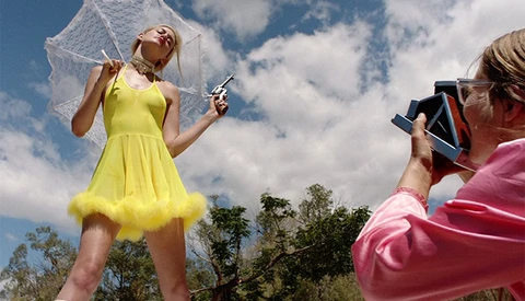 Polaroid Feature-length Documentary: 'Instant Dreams'