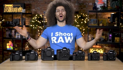 Canon Versus Nikon: An Overview to Help You Decide Which to Buy