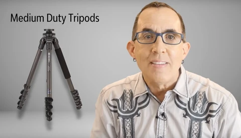 The Rundown on Choosing a Tripod That Fits You