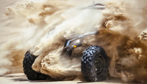 Motorsports: An Interview With Photographer Larry Chen