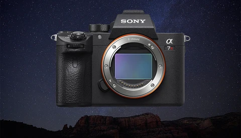 Star Eater Saga: The Sony a7R III Strikes Back