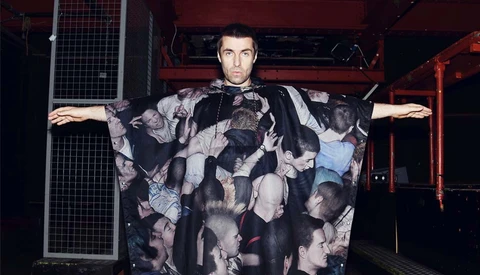 How I Shot a Magazine Cover with Liam Gallagher