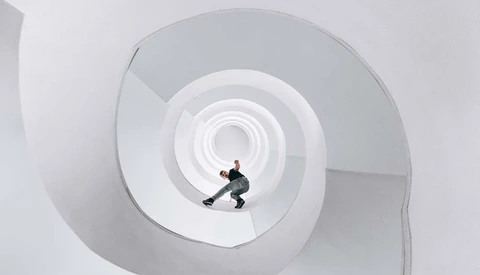 This Architectural Photo Series Plays with Unconventional Angles to Form Unique Perspectives