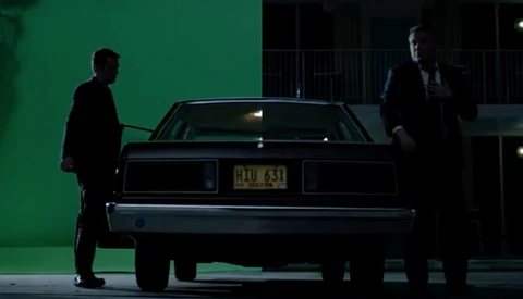 A Breakdown of VFX on 'Mindhunter' TV Series
