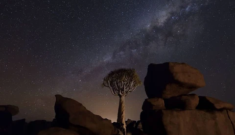 Stunning 8K Time-Lapse Video Shot Using the Nikon D850