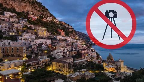 Shooting Professionally in Positano, Italy Will Require a Permit