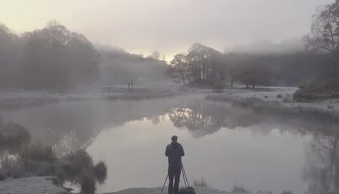 How to Pre-visualize, Shoot, and Edit a Landscape Photo
