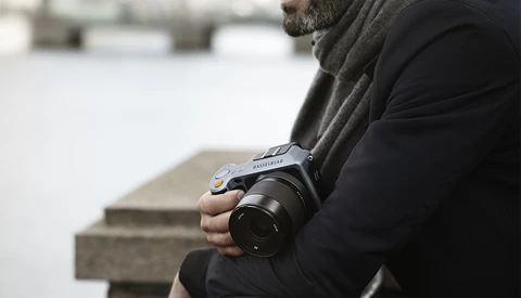 Hasselblad Launches 'Rent a Hasselblad'