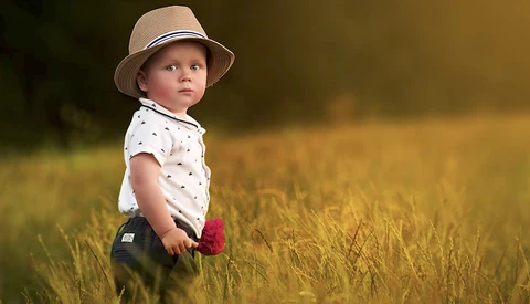 A Complete Guide to a Popular Children's Portraiture Retouching Look