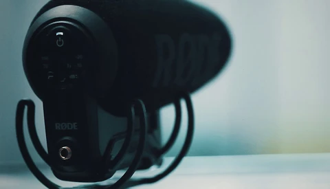My First Day With the Rode VideoMic Pro+