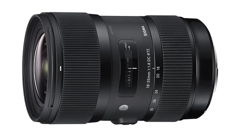 The Sigma 18-35mm f/1.8 Is at an All Time Low Price