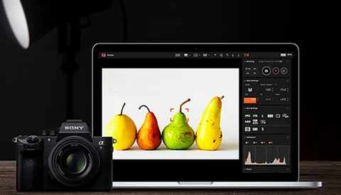 Sony Releases Imaging Edge: Software to Support Sophisticated Creative Work